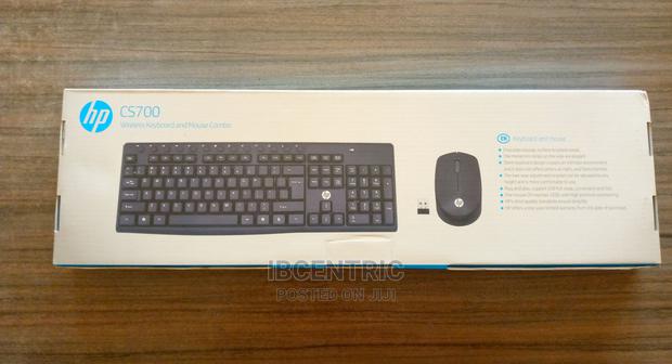 HP Wireless Keyboard and Mouse Combo · Photo 3