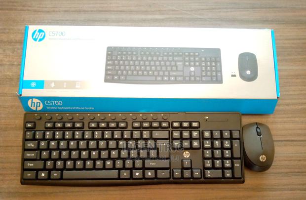 HP Wireless Keyboard and Mouse Combo · Photo 2