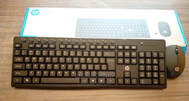 HP Wireless Keyboard and Mouse Combo · Photo 1