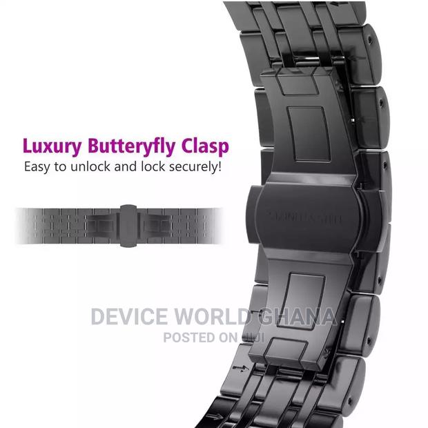 Apple Watch Stainless Steel Strap/Band Series 1-11 ( Just the Strap) · Photo 3