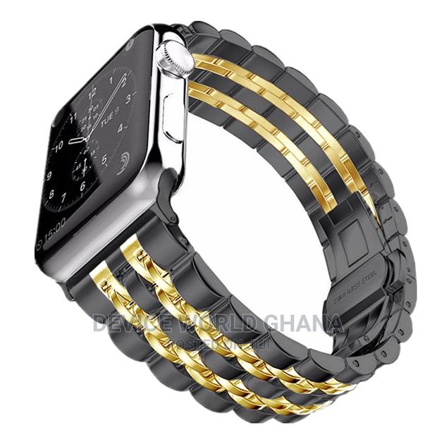 Apple Watch Stainless Steel Strap/Band Series 1-11 ( Just the Strap) · Photo 1