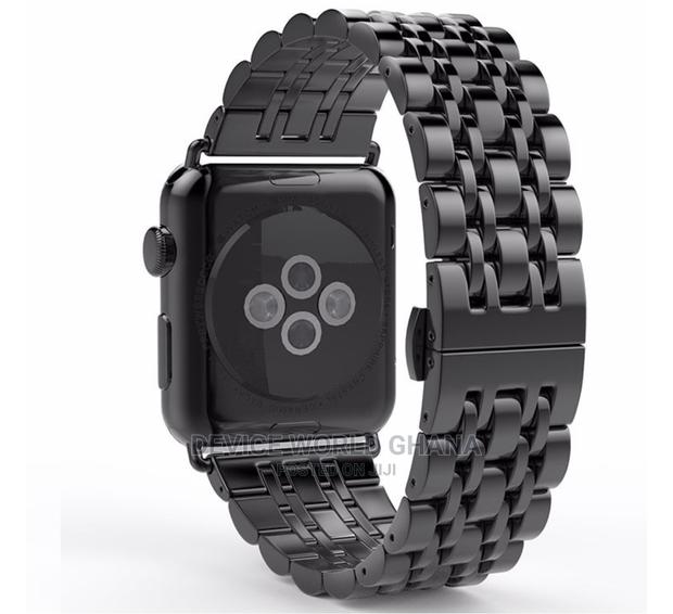 Apple Watch Stainless Steel Strap/Band Series 1-11 ( Just the Strap) · Photo 5