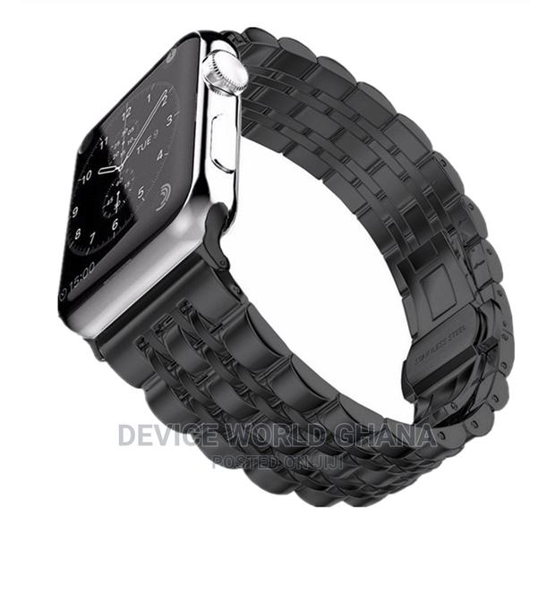 Apple Watch Stainless Steel Strap/Band Series 1-11 ( Just the Strap) · Photo 7