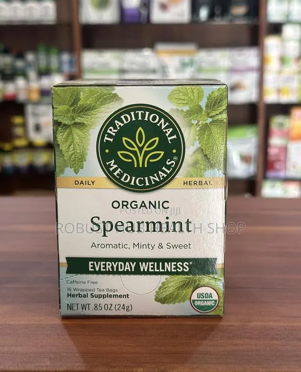 Spearmint Tea · Photo 1