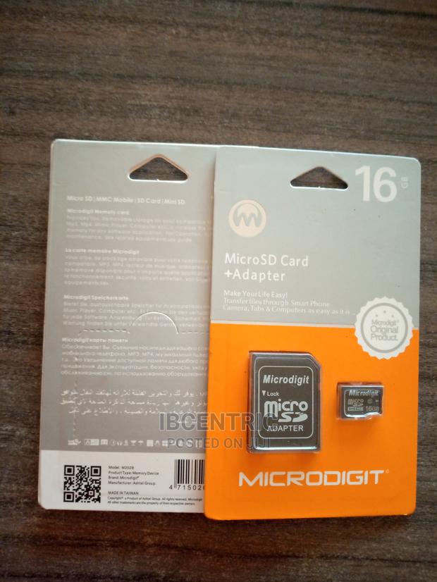 16gb Microdigit Sd Card · Photo 2