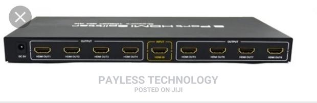 HDMI 8 Ports Splinter · Photo 1