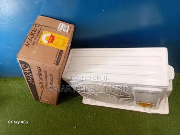 Maxmo 1.5hp Ac – Comfort Meets Performance · Photo 1