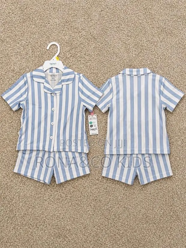 Carters Pj Set · Photo 1