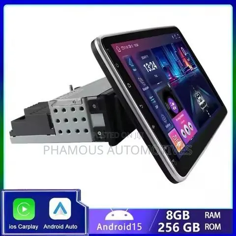 Android Single Din Steroe 10 Inch HD · Photo 1