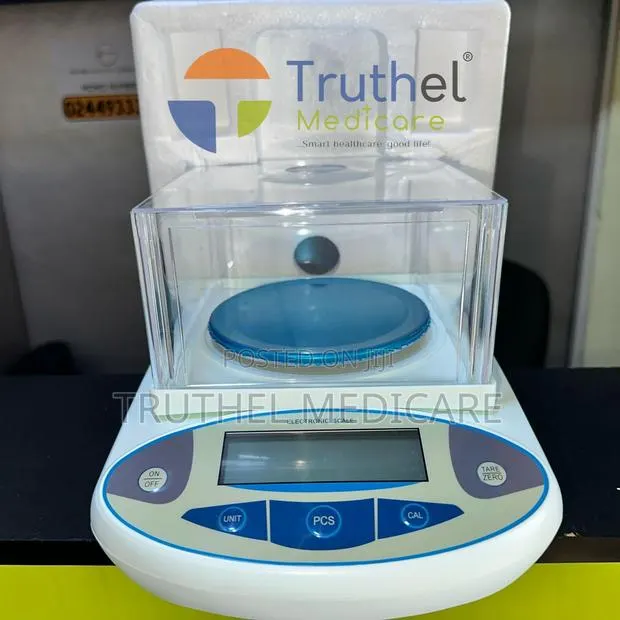 Lab Electronic Balance · Photo 1