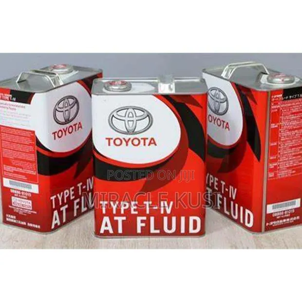 Automatic Transmission Fluid · Photo 1