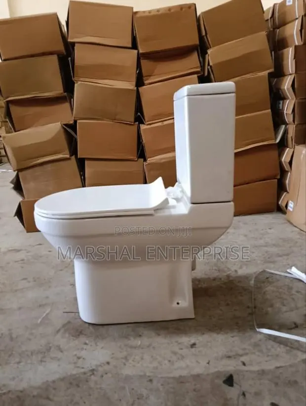 Twyford Slim Tank Wc · Photo 1