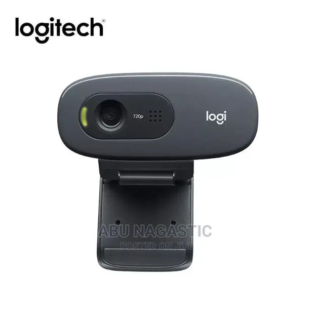 Logitech C270 Hd Webcam · Photo 1