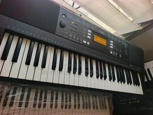 Yamaha E343 · Photo 1