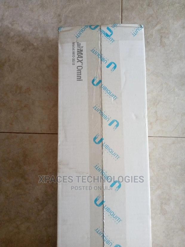 Ubiquiti AMO-2G13 | 2.4 Ghz, Airmax Omni Antenna, 13dbi · Photo 2