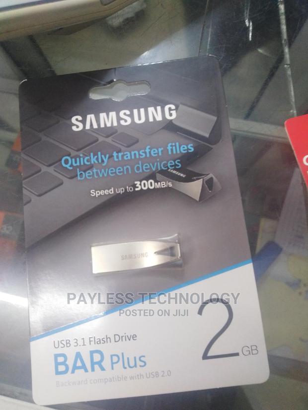Samsung 2 Gb Pendrive · Photo 1