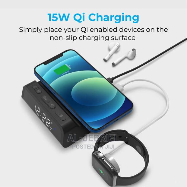 Promate Timepad Qi Wireless Charger · Photo 3