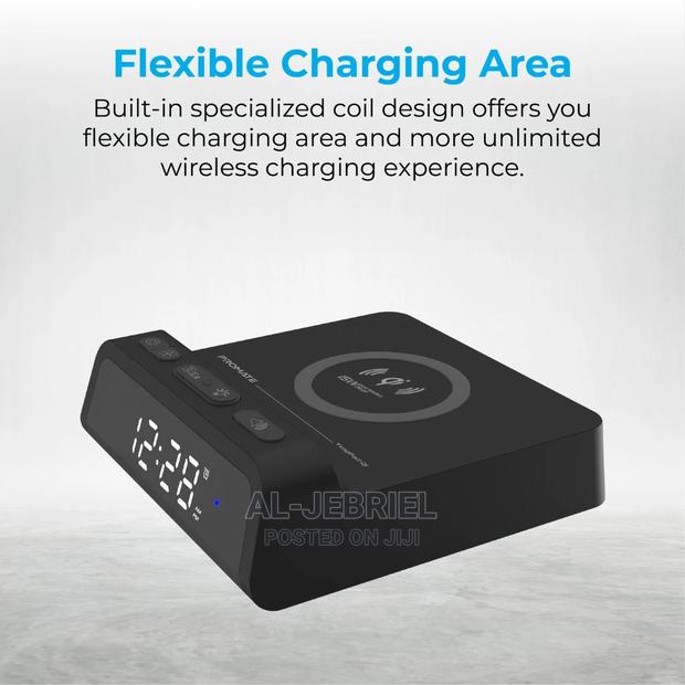 Promate Timepad Qi Wireless Charger · Photo 2