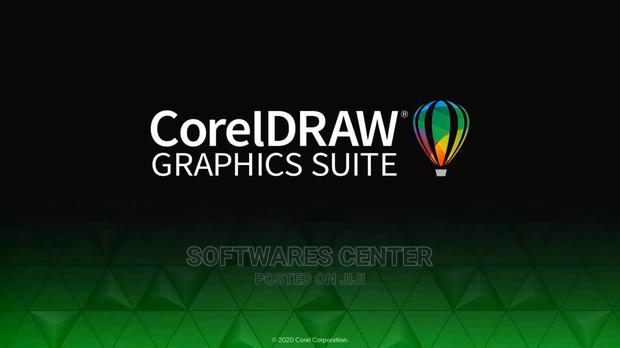 Coreldraw 2021 Full Software · Photo 1