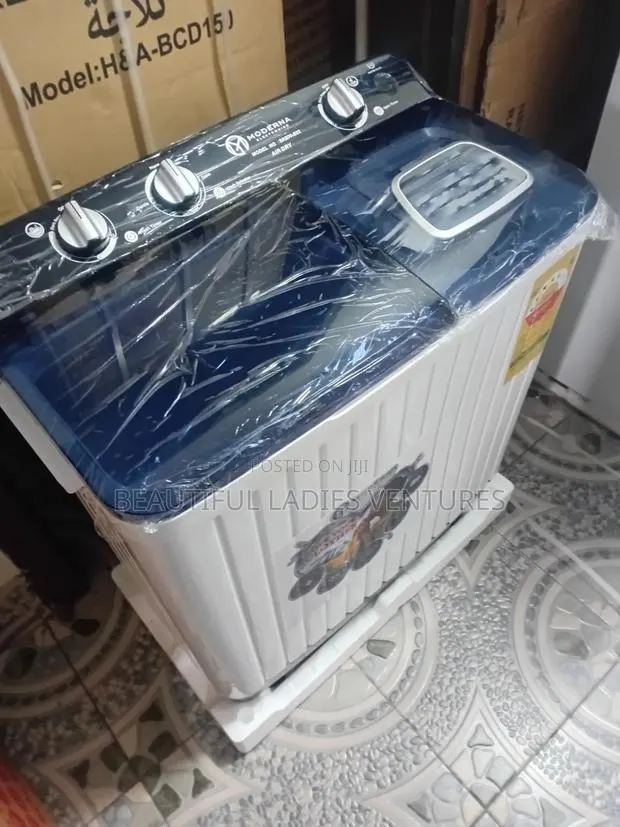 Moderna Washing Machine 7kg · Photo 1