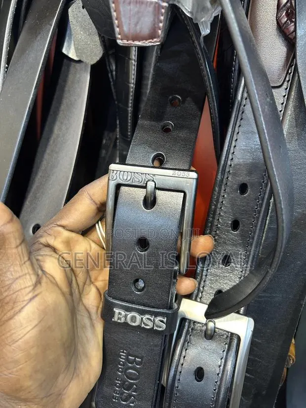 Genuinely Leather Multi Brand Belts · Photo 1