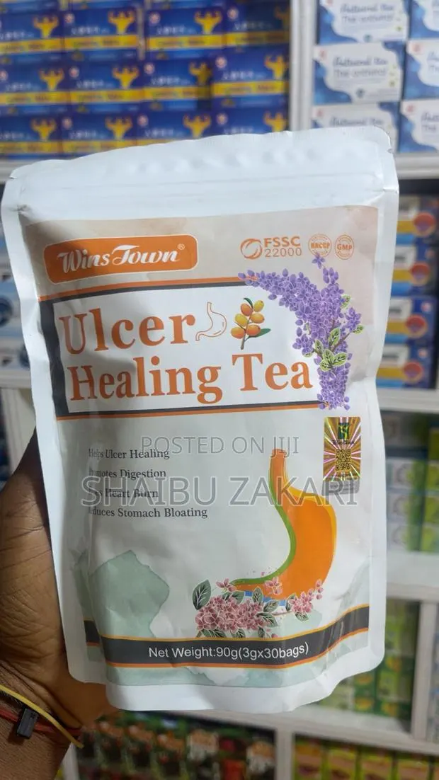 Ulcer - Healing Tea · Photo 1