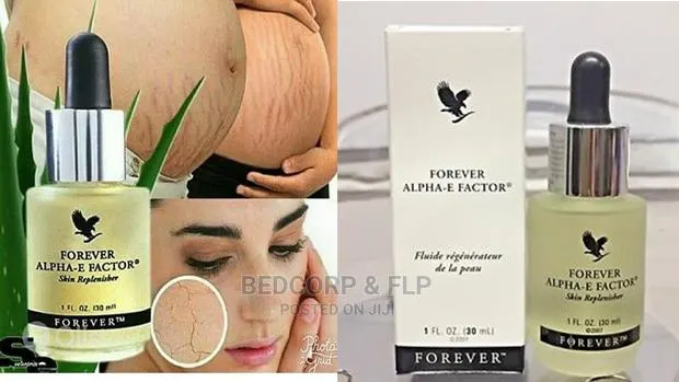 Alpha E Factor for Stretch Marks · Photo 1