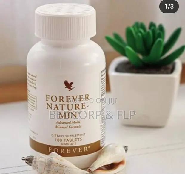 Forever Multi Mineral Complex - Nature Min · Photo 1