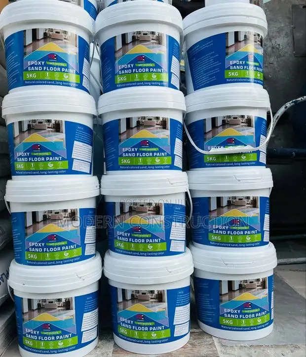 5kg Epoxy Floor Paint
