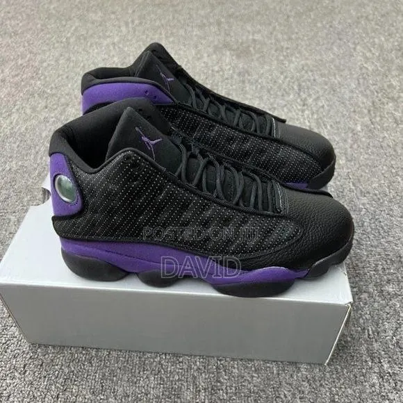 Air Jordan 13 · Photo 1