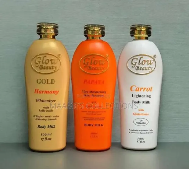 Glow Beauty Gold Harmony With Kojic Acid · Photo 1