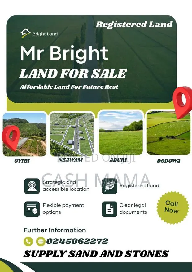 Land for Sale · Photo 1