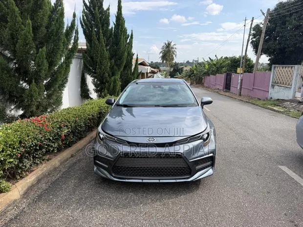 Toyota Corolla 2020 Silver · Photo 1