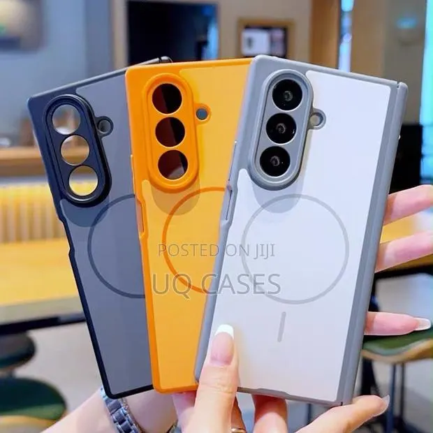 Samsung Z Fold 6 7 Phone Cases (With Free Delivery Within Accra) · Photo 1