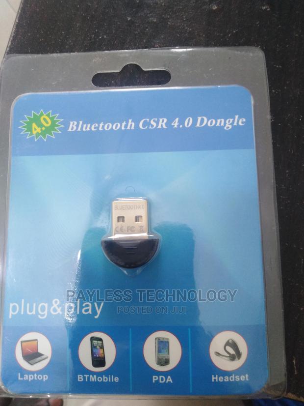 USB Bluetooth 4.0 Dongle · Photo 1