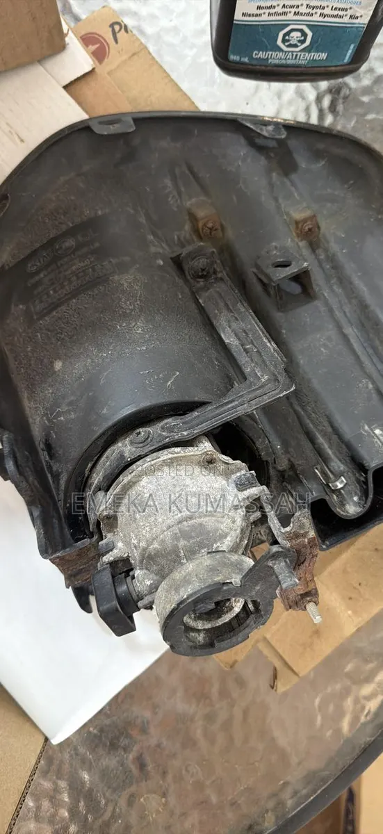 Kia Sportage 2019 Left Hand Foglight