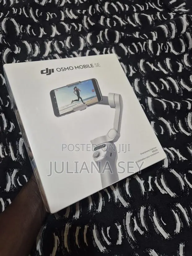 Dji Osmo Mobile Se · Photo 1