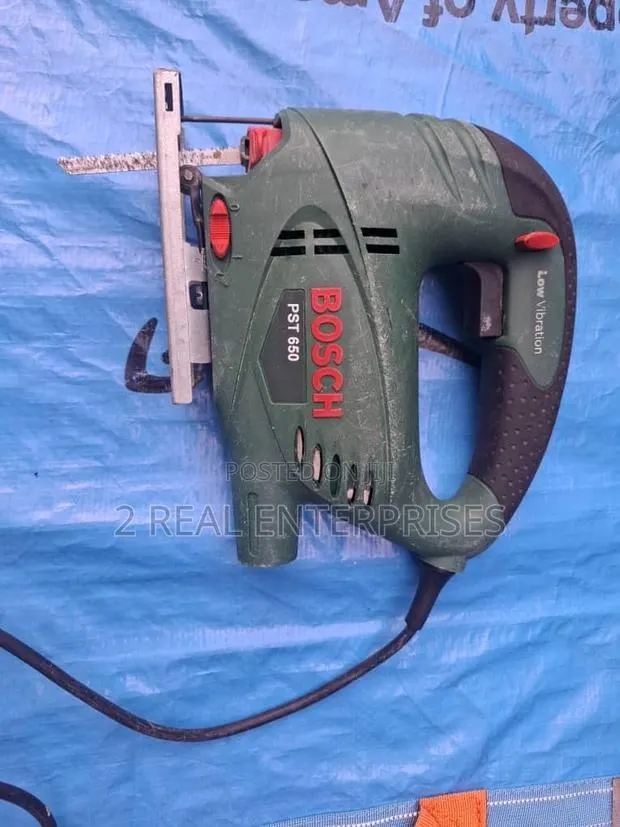 Bosch PST 650 500w Jigsaw · Photo 1