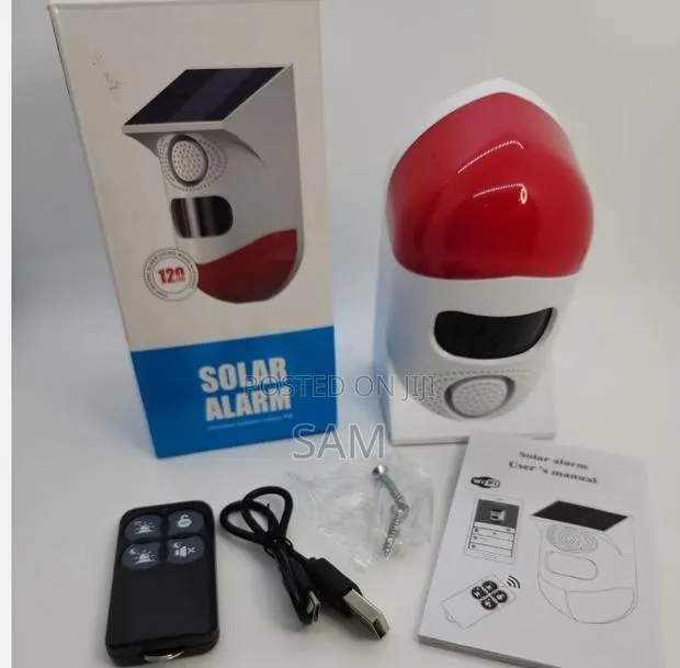 Prevent Theft Before It Happens! · Photo 1
