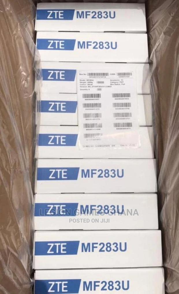 ZTE Universal Turbonet Available · Photo 1