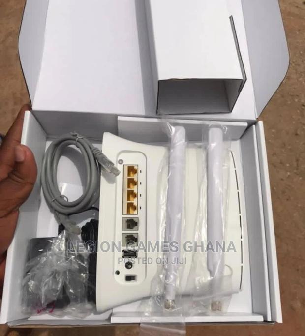 ZTE Universal Turbonet Available · Photo 2