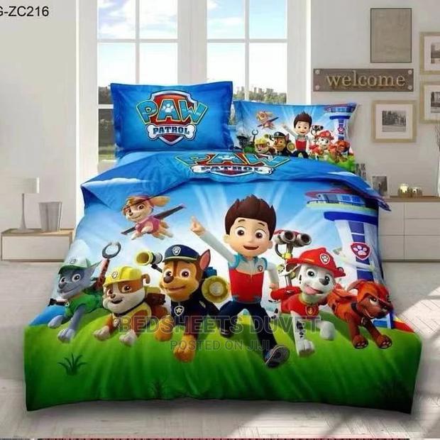 Kids Character Bedsheets Set · Photo 1