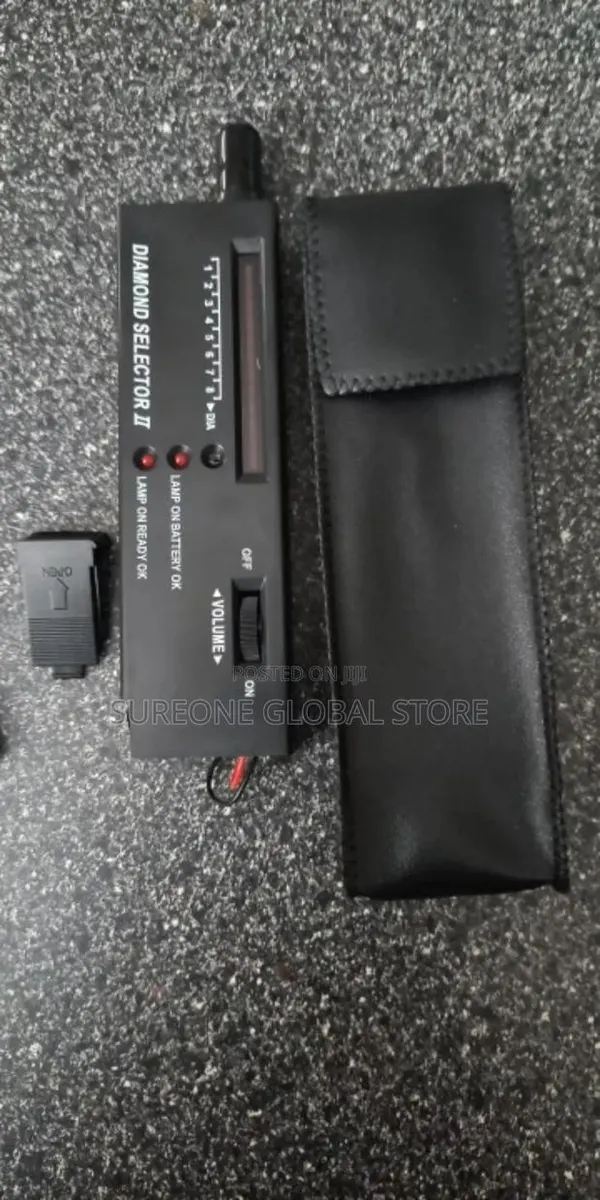 Diamond Tester Pen With Led Indicator High Accuracy · Photo 1