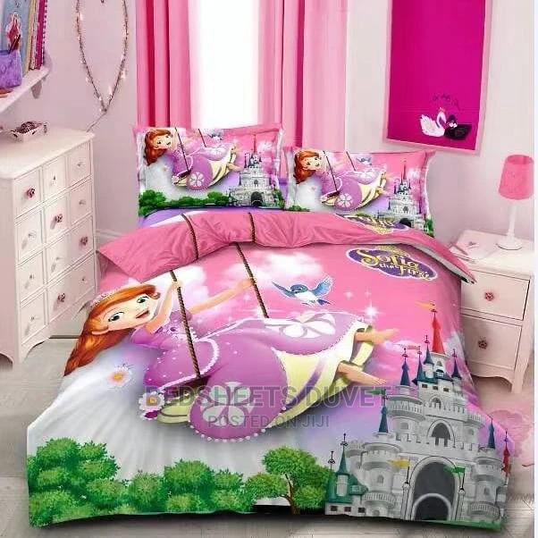 Kids Character Bedsheets Set · Photo 1
