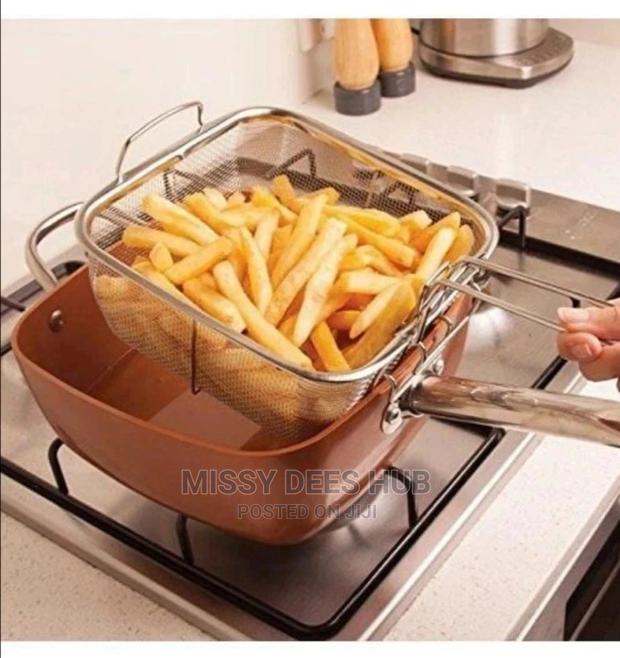 Square Copper Casserole Pan · Photo 3