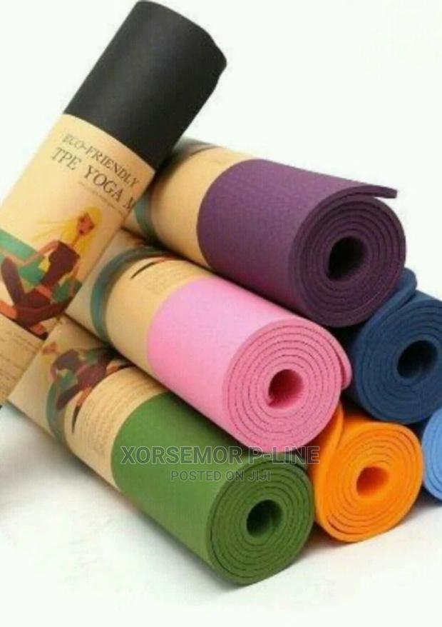 Yoga Mat Thick, and Heavy