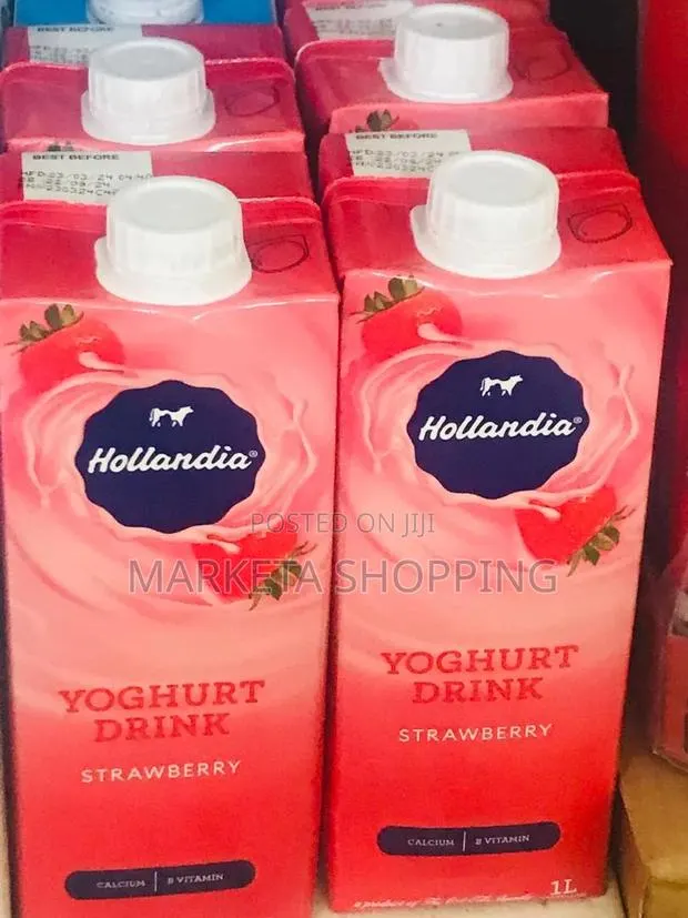 Hollandia Yoghurt Drink 1l · Photo 1