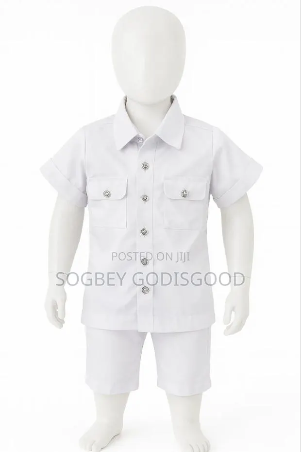 White Shirt · Photo 1