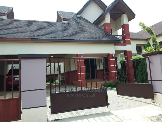 Furnished 3bdrm House in Bronko Housing, Tema Metropolitan for rent · Photo 1