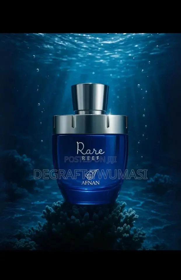 Afnan Rare Reef Extrait De Parfum 100ml · Photo 1